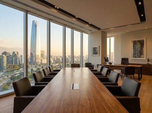 Nexum Partners Santiago Office